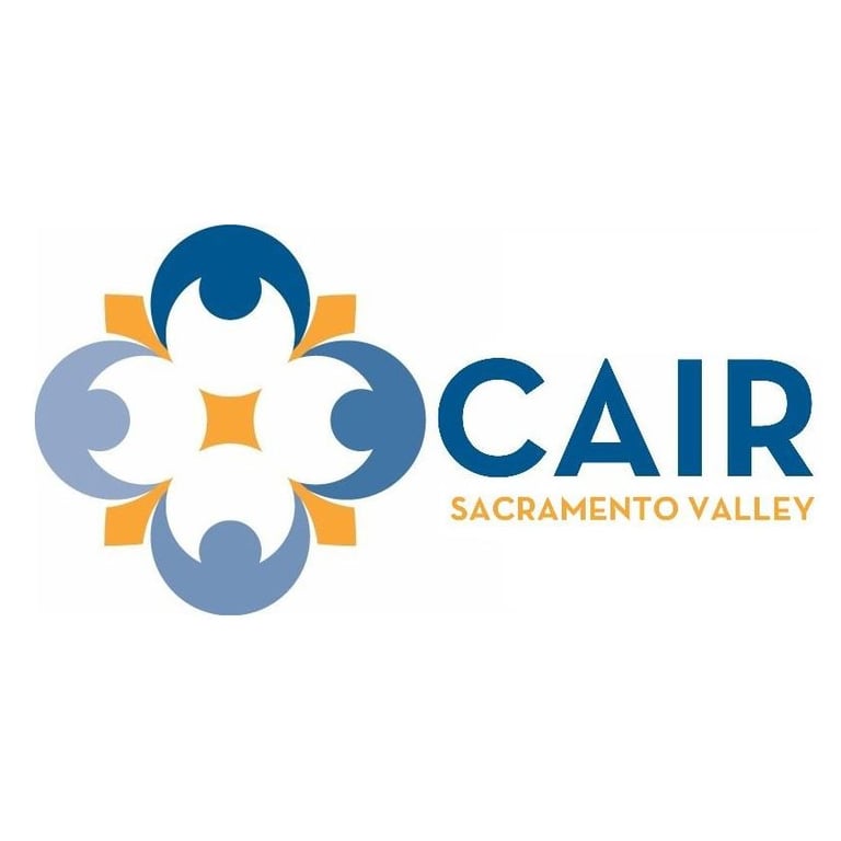 Muslim Organizations in California - Council on American-Islamic Relations California Sacramento Valley - Central California