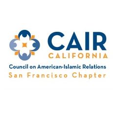 Muslim Organization in California - Council on American-Islamic Relations California San Francisco Bay Area
