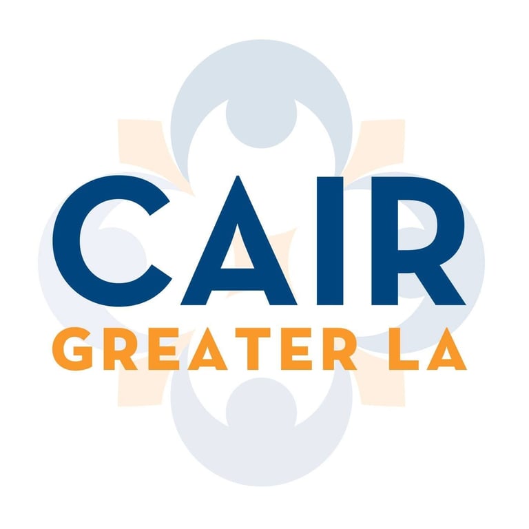 Muslim Organizations in California - Council on American-Islamic Relations Greater Los Angeles Area