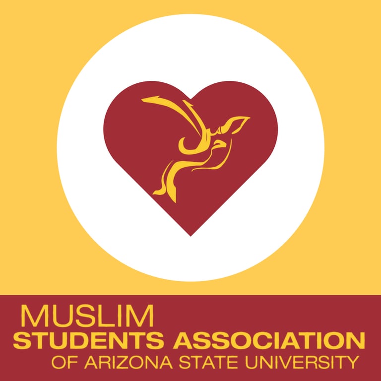Muslim Organization in Arizona - Muslim Student's Association at ASU