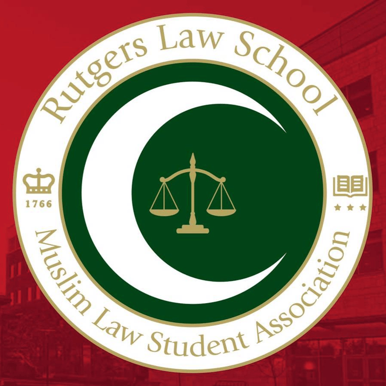 Muslim Organizations in New Jersey - Rutgers Muslim Law Student Association