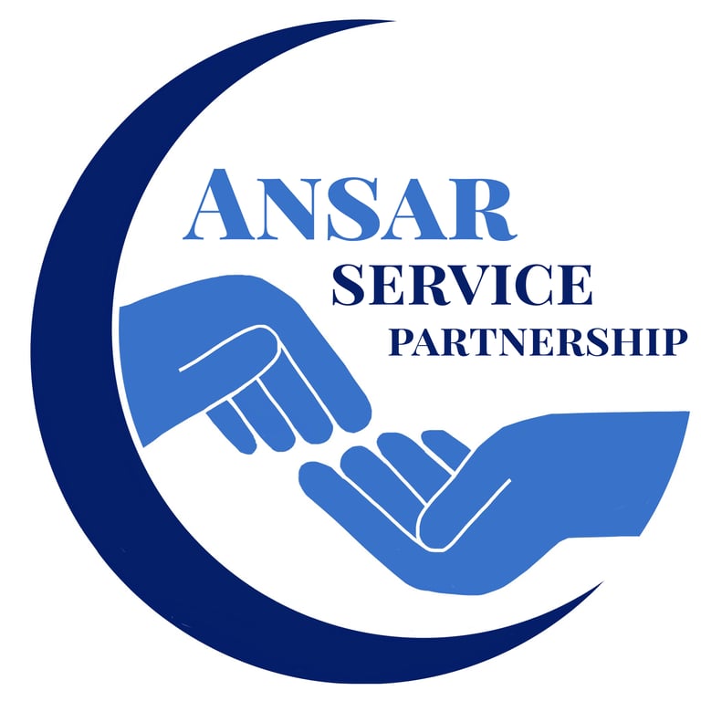 Muslim Organizations in California - USC Ansar Service Partnership